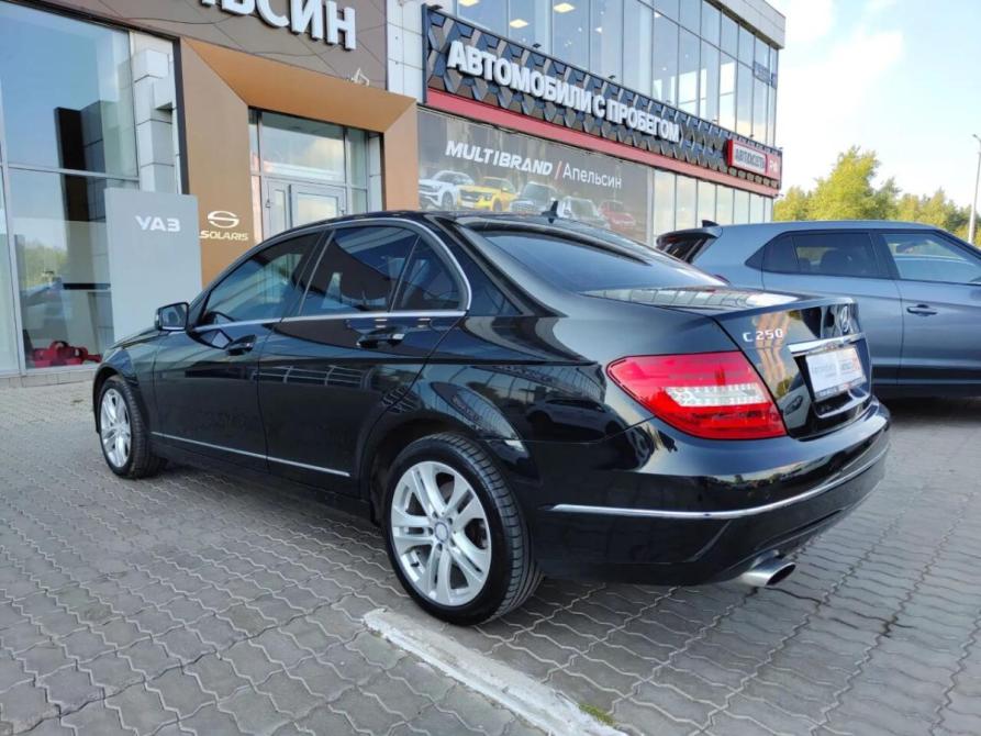 Mercedes-Benz C-Класс III (W204) Рестайлинг Набережные Челны  - изображение 20