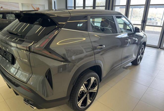 Новый Geely Cityray 2026 года, цена 3 344 990 рублей, внедорожник, Автокод Объявления