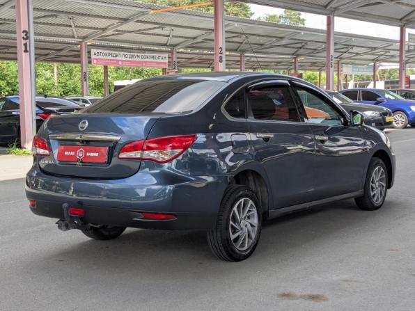 Nissan Almera III (G15) с пробегом 2013 года, цена 549 000 рублей, 154000 км, седан, Автокод Объявления