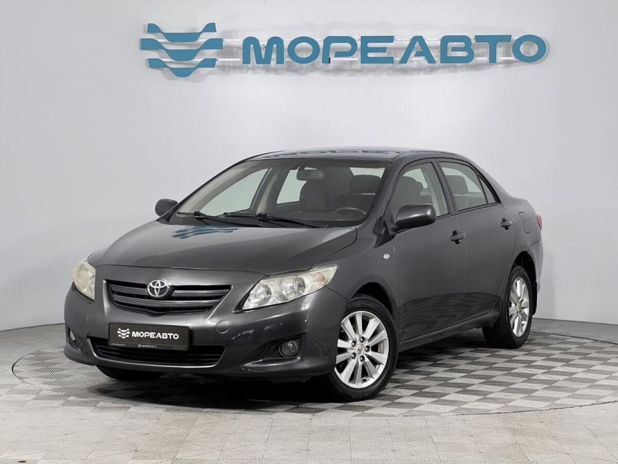 Toyota Corolla X (E140 E150) Калининград  - изображение 1