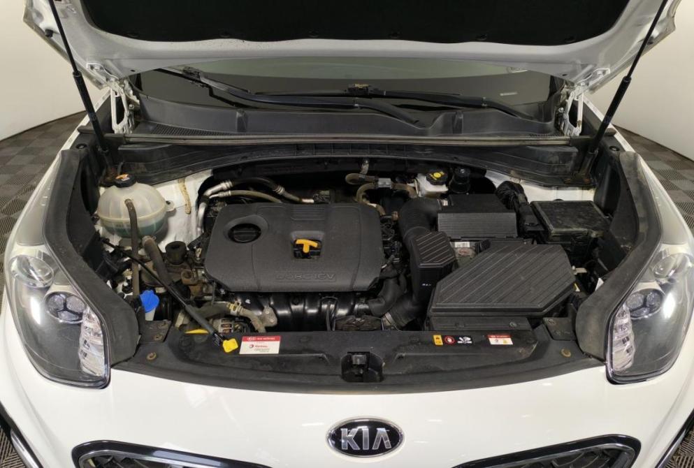 Kia Sportage IV Рестайлинг Нижний Новгород  - изображение 21