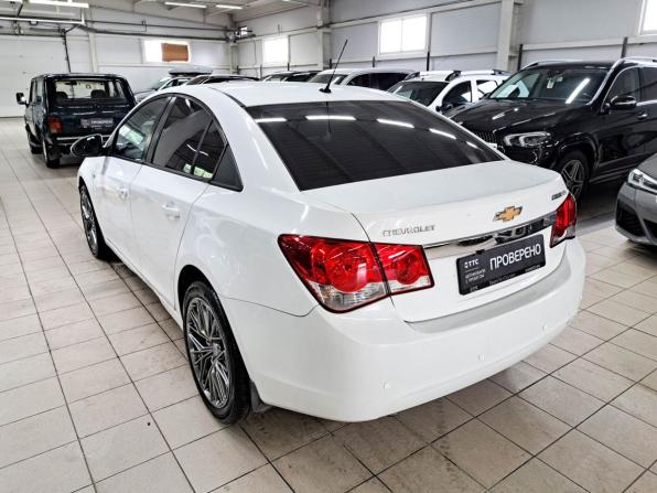 Chevrolet Cruze I Рестайлинг с пробегом 2012 года, цена 740 000 рублей, 193300 км, седан, Автокод Объявления