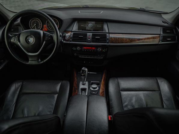 BMW X5 II (E70) с пробегом 2008 года, цена 1 700 000 рублей, 355000 км, внедорожник, Автокод Объявления