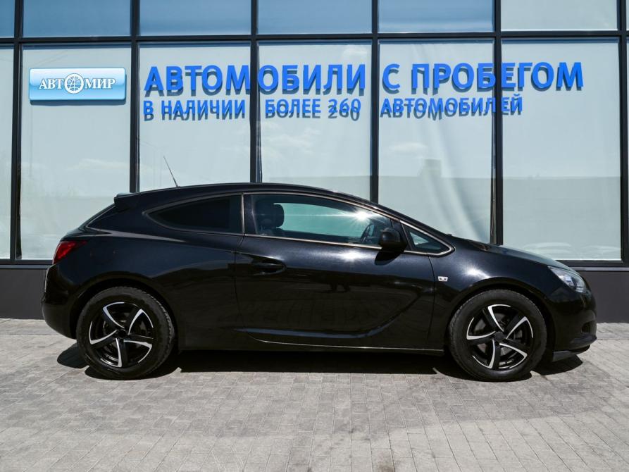 Opel Astra J Рестайлинг Екатеринбург  - изображение 6