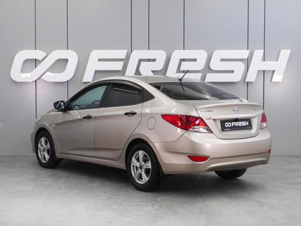 Hyundai Solaris I с пробегом 2011 года, цена 899 000 рублей, 83420 км, седан, Автокод Объявления