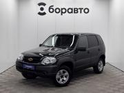 Chevrolet Niva I Рестайлинг Воронеж  - изображение 18