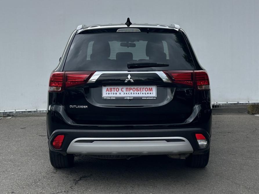Mitsubishi Outlander III Рестайлинг 3 Москва  - изображение 6