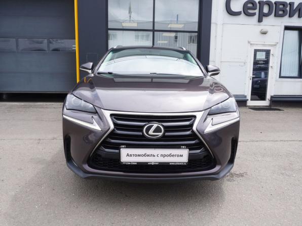 Lexus NX I с пробегом 2015 года, цена 1 970 000 рублей, 258802 км, внедорожник, Автокод Объявления