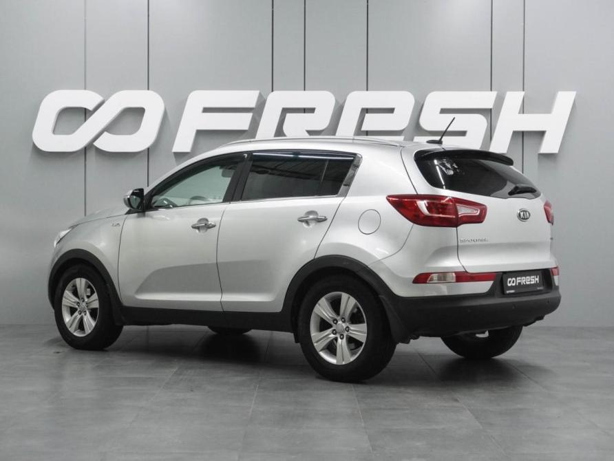 Kia Sportage III Воронеж  - изображение 2