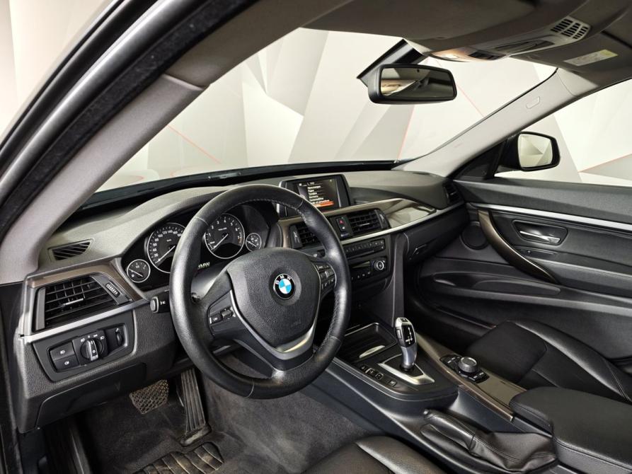 BMW 3 серии VI (F3x) Москва  - изображение 12