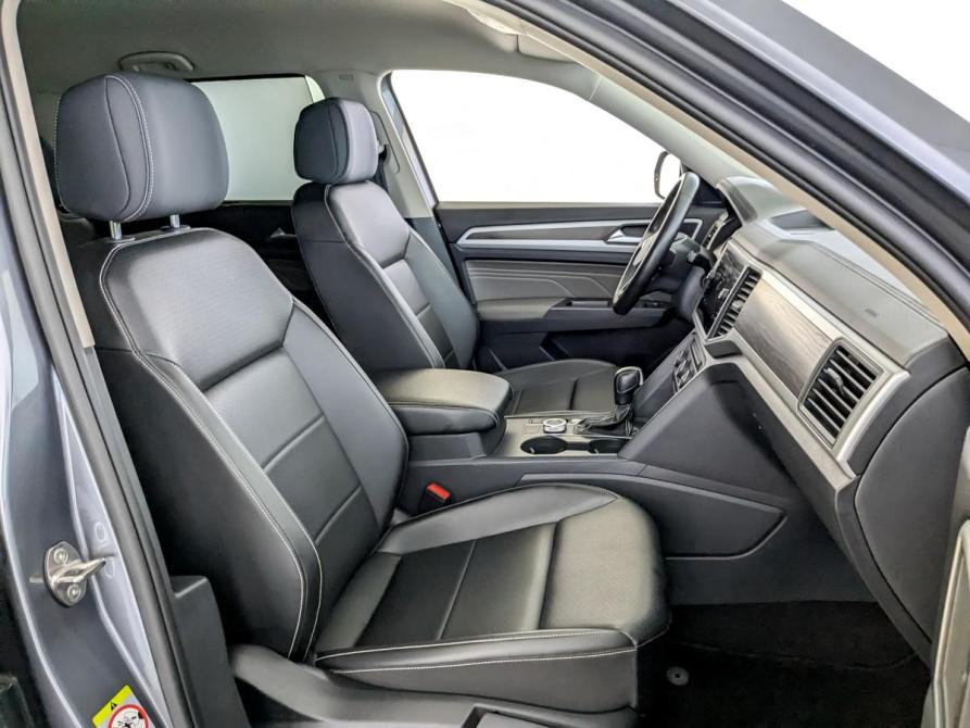 Volkswagen Teramont I Рестайлинг Москва  - изображение 29