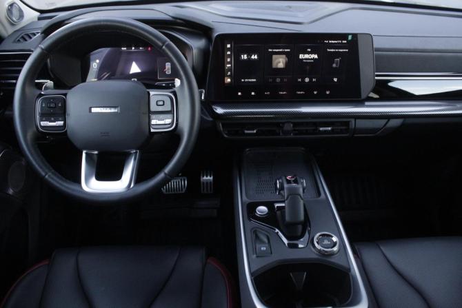 Haval H3 I с пробегом 2024 года, цена 2 545 000 рублей, 25117 км, внедорожник, Автокод Объявления