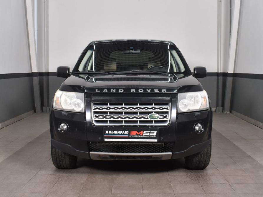 Land Rover Freelander II Кемерово  - изображение 2