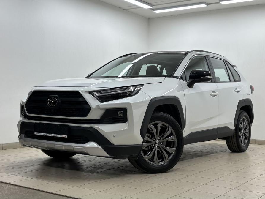 Toyota RAV4 V (XA50) Вологда  - изображение 7