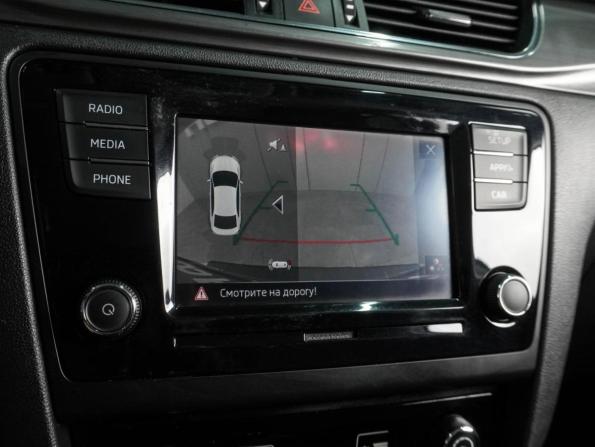 Skoda Rapid I Рестайлинг с пробегом 2019 года, цена 1 499 000 рублей, 135998 км, лифтбек, Автокод Объявления