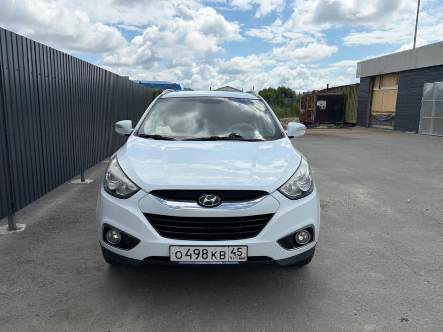 Hyundai ix35 I Курган  - изображение 2