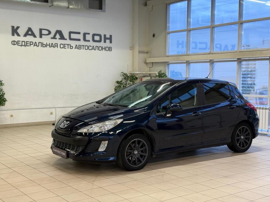 Peugeot 308 I Волгоград  - изображение 1