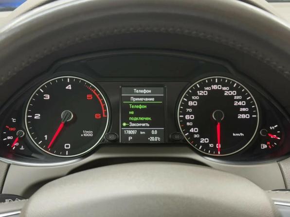 Audi Q5 I (8R) Рестайлинг с пробегом 2014 года, цена 1 903 200 рублей, 178096 км, внедорожник, Автокод Объявления