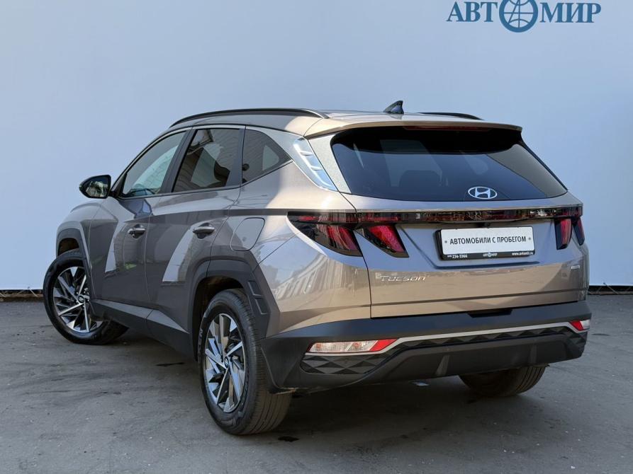 Hyundai Tucson IV Москва  - изображение 7