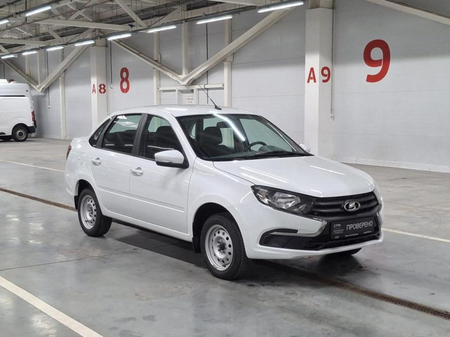 Lada (ВАЗ) Granta I Рестайлинг Казань  - изображение 3