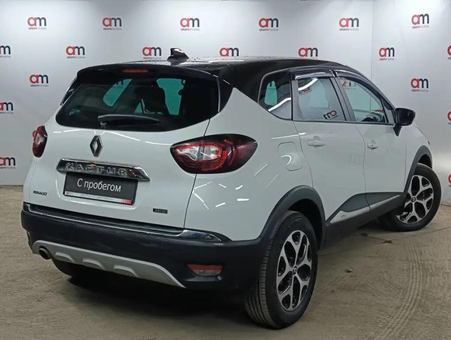 Renault Kaptur I Санкт-Петербург  - изображение 4