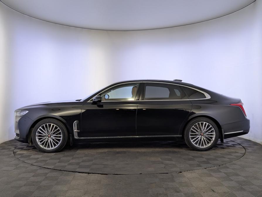 Hongqi H9 I Москва  - изображение 8