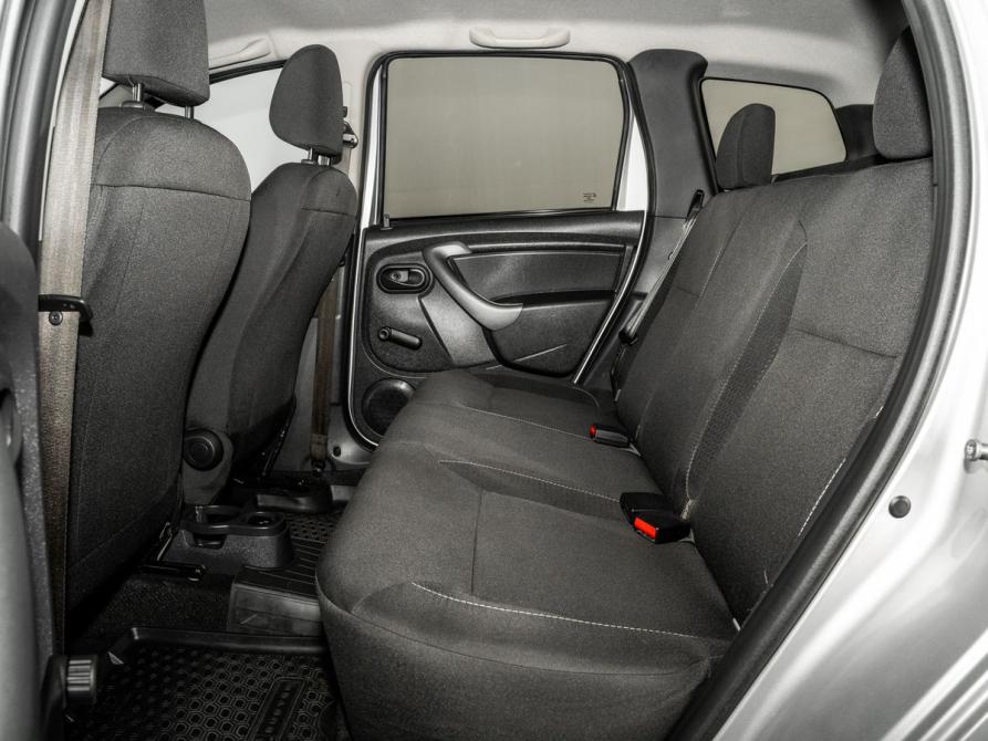 Renault Duster I Рестайлинг Иркутск  - изображение 9