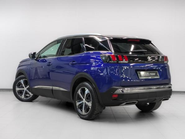 Peugeot 3008 II с пробегом 2018 года, цена 2 100 000 рублей, 50986 км, внедорожник, Автокод Объявления