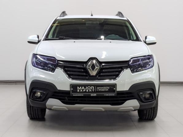 Renault Sandero II Рестайлинг с пробегом 2021 года, цена 1 250 000 рублей, 118222 км, хэтчбек, Автокод Объявления