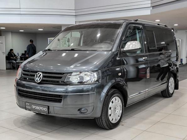 Volkswagen Transporter T5 Рестайлинг с пробегом 2010 года, цена 1 250 000 рублей, 302746 км, минивэн, Автокод Объявления