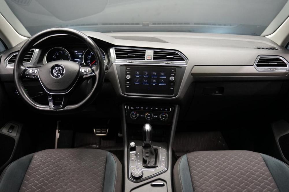 Volkswagen Tiguan II Крым  - изображение 19