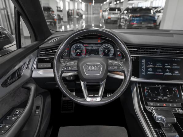 Audi Q7 II (4M) Рестайлинг с пробегом 2022 года, цена 7 400 000 рублей, 110166 км, внедорожник, Автокод Объявления