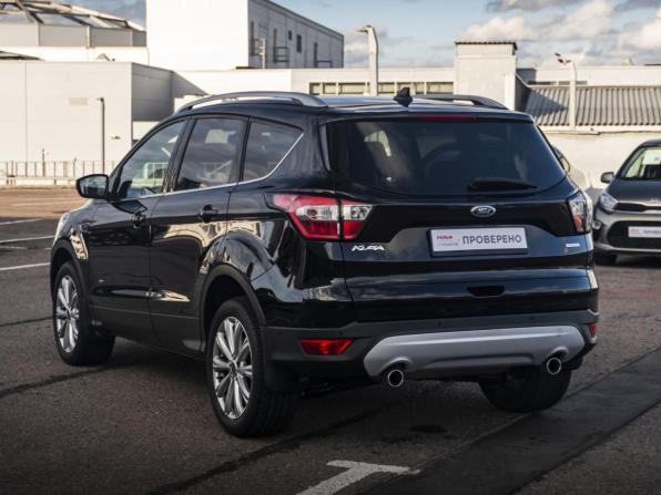 Ford Kuga II Рестайлинг с пробегом 2017 года, цена 1 590 000 рублей, 103454 км, внедорожник, Автокод Объявления