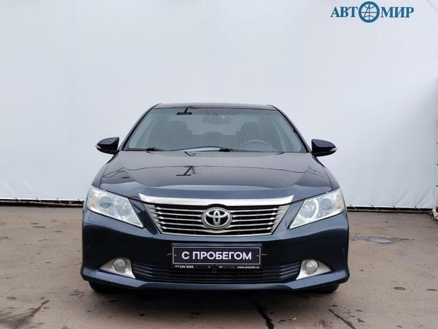 Toyota Camry VII (XV50) Москва  - изображение 2