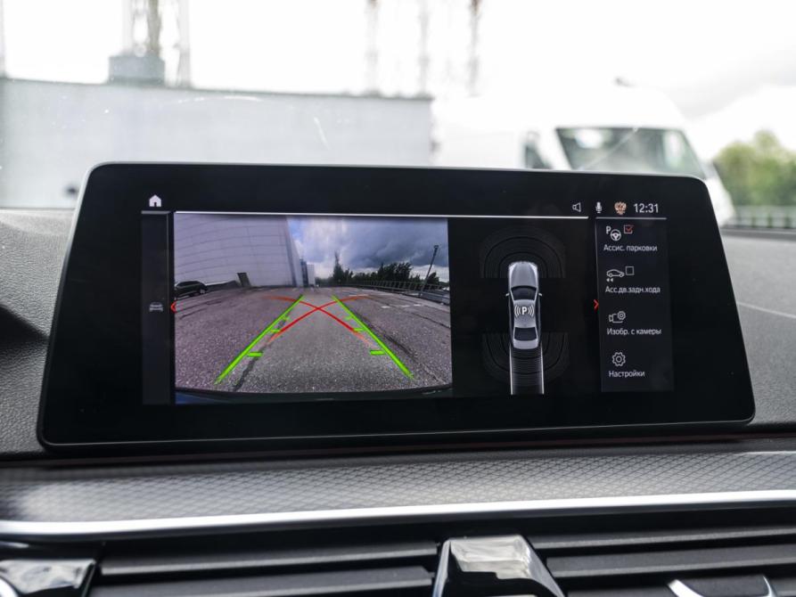 BMW 5 серии VII (G30/G31/G38) Рестайлинг Москва  - изображение 17