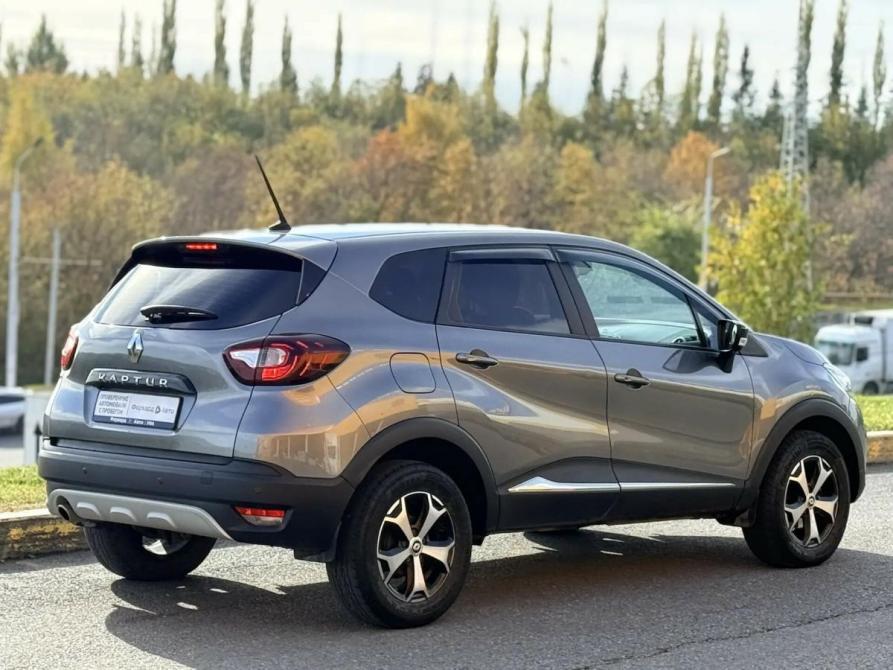 Renault Kaptur I Рестайлинг Уфа  - изображение 6