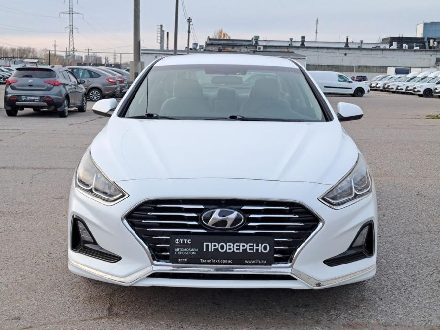 Hyundai Sonata VII (LF) Набережные Челны  - изображение 2