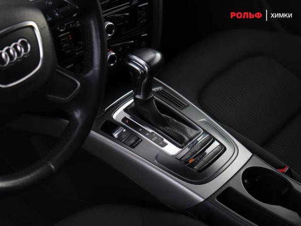 Audi A4 IV (B8) Рестайлинг с пробегом 2013 года, цена 1 147 000 рублей, 259092 км, седан, Автокод Объявления