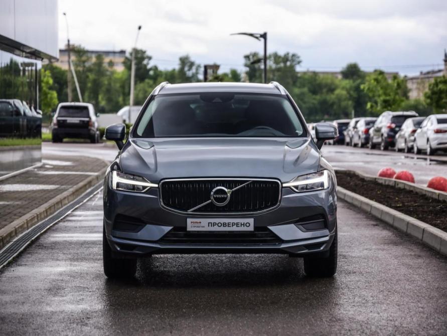 Volvo XC60 II Санкт-Петербург  - изображение 4
