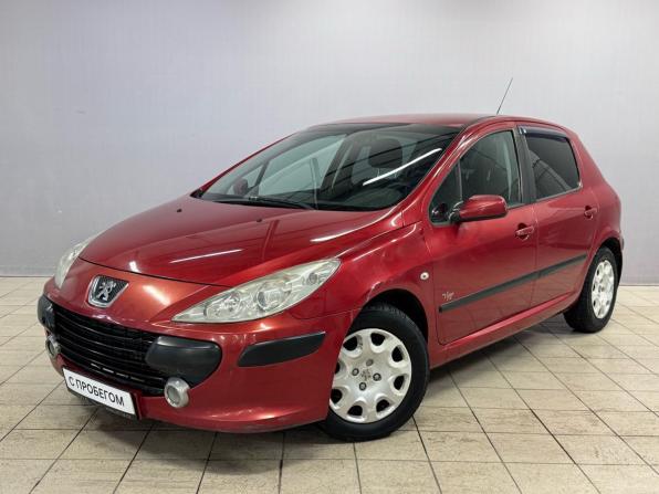 Peugeot 307 I Рестайлинг с пробегом 2006 года, цена 330 000 рублей, 185150 км, хэтчбек, Автокод Объявления