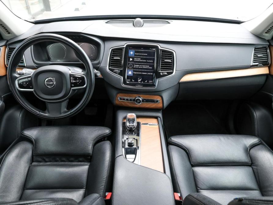 Volvo XC90 II Рестайлинг 1 Москва  - изображение 15