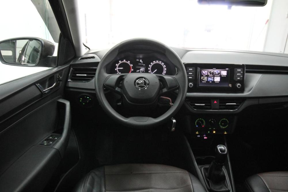 Skoda Rapid II Сургут  - изображение 13