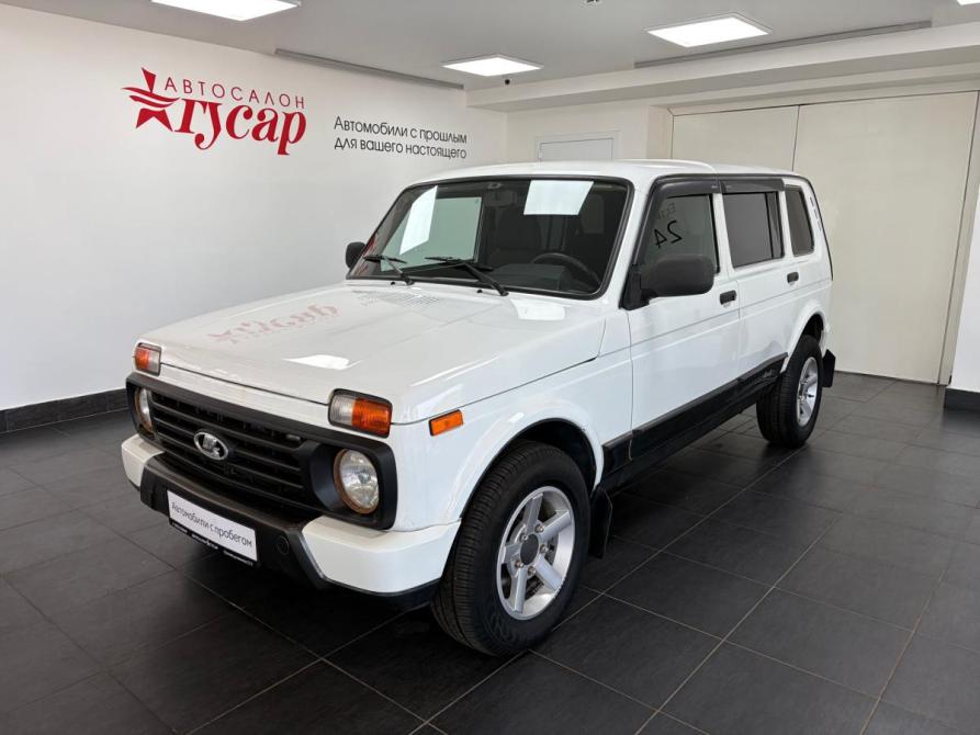 Lada (ВАЗ) 2131 (4x4) I Киров  - изображение 1