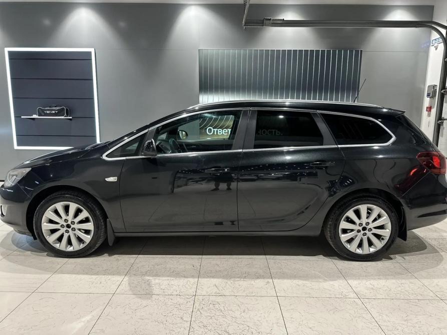 Opel Astra J Новосибирск  - изображение 2