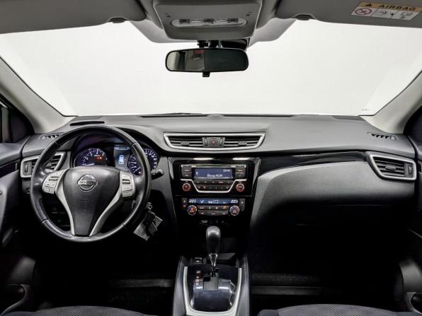 Nissan Qashqai II с пробегом 2016 года, цена 1 255 000 рублей, 108193 км, внедорожник, Автокод Объявления
