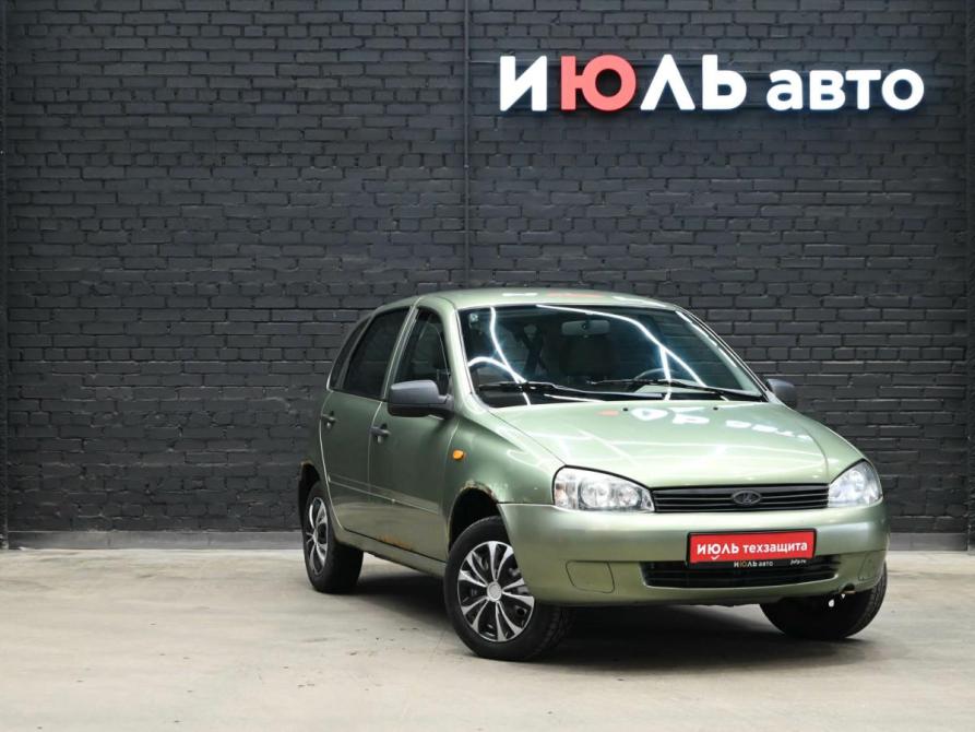 Lada (ВАЗ) Kalina I Екатеринбург  - изображение 3