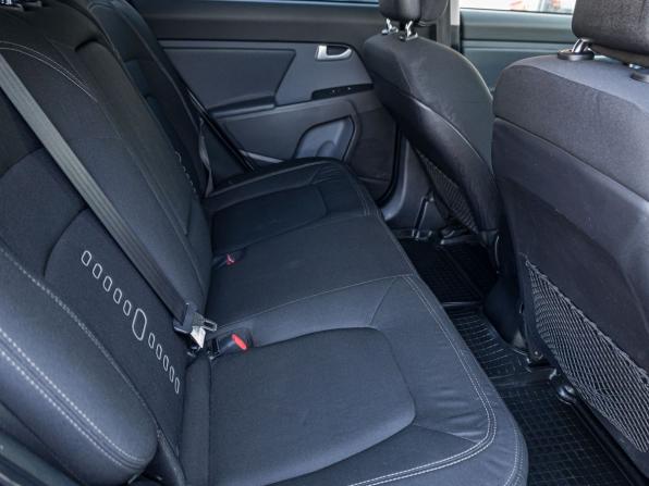 Kia Sportage III с пробегом 2013 года, цена 1 210 468 рублей, 231428 км, внедорожник, Автокод Объявления