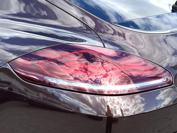 Porsche Panamera I Рестайлинг с пробегом 2013 года, цена 3 070 000 рублей, 132606 км, лифтбек, Автокод Объявления