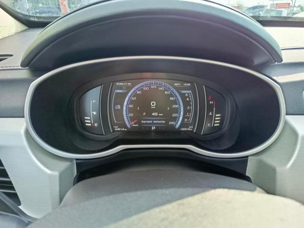 Geely Atlas I с пробегом 2020 года, цена 1 649 995 рублей, 130802 км, внедорожник, Автокод Объявления