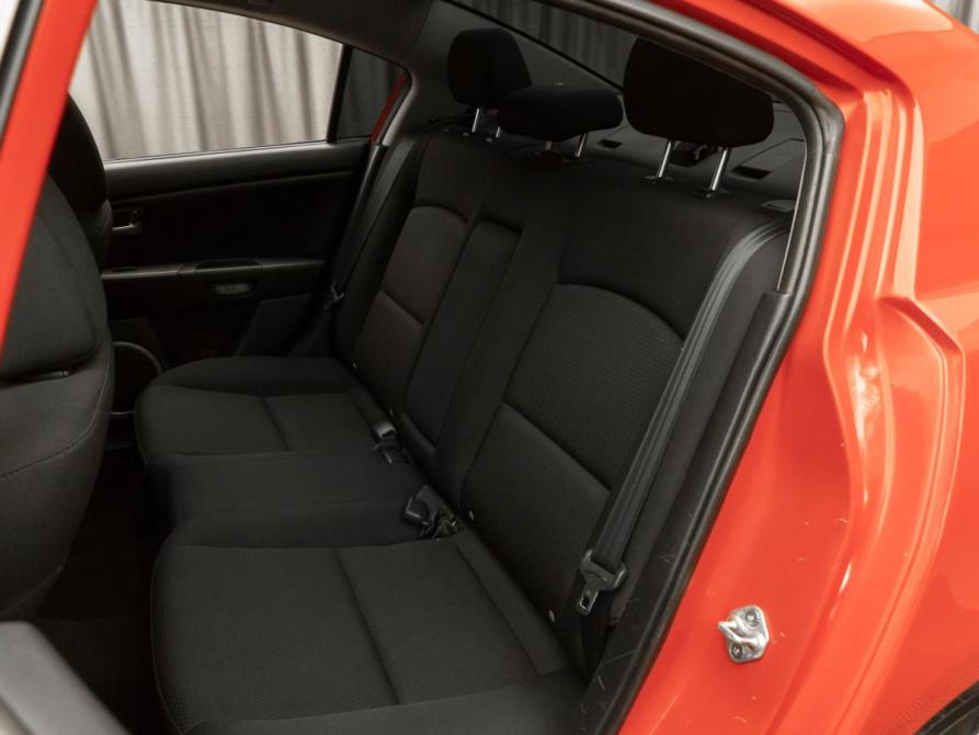 Mazda 3 I (BK) Рестайлинг Москва  - изображение 12